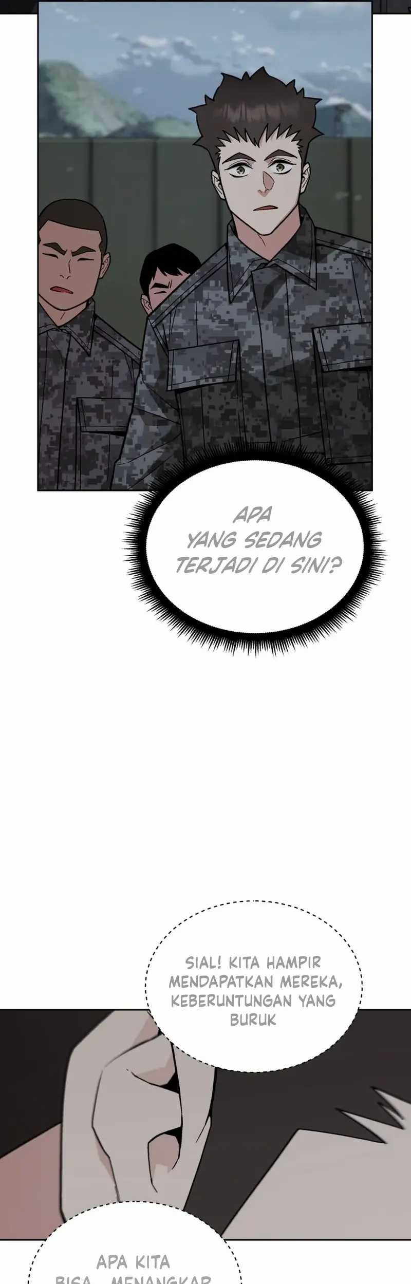Apocalyptic Chef Awakening Bab 61 halaman 48