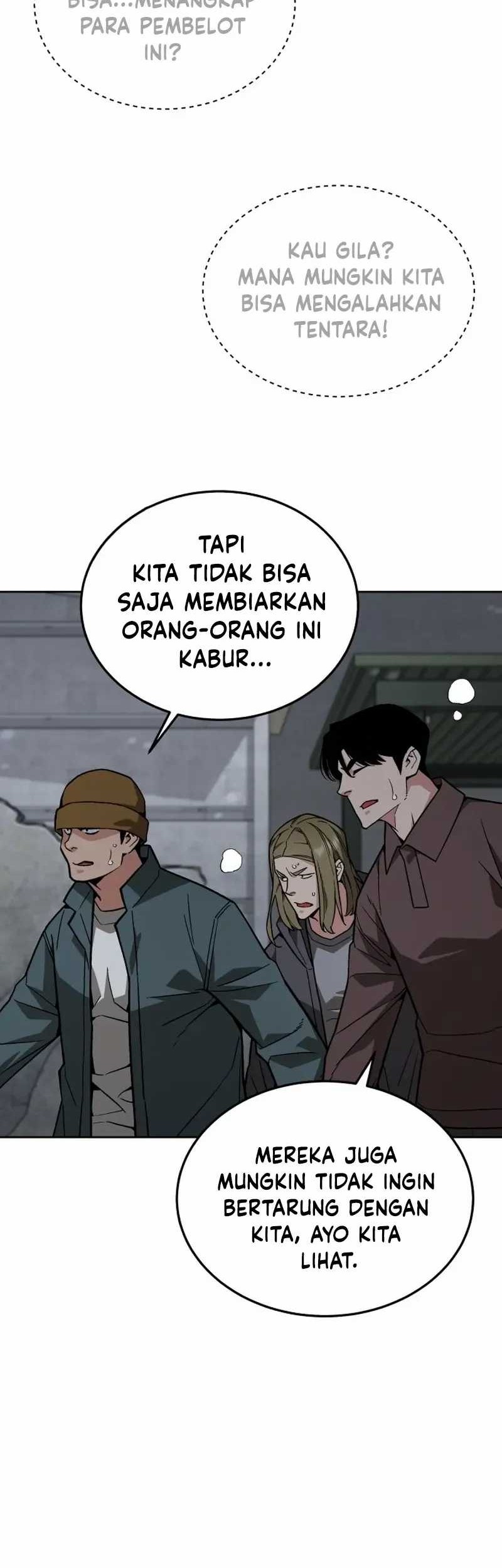 Apocalyptic Chef Awakening Bab 61 halaman 49