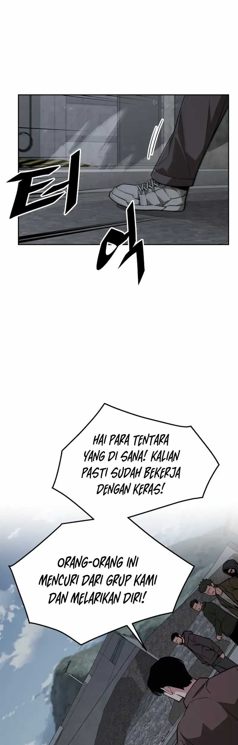 Apocalyptic Chef Awakening Bab 61 halaman 50