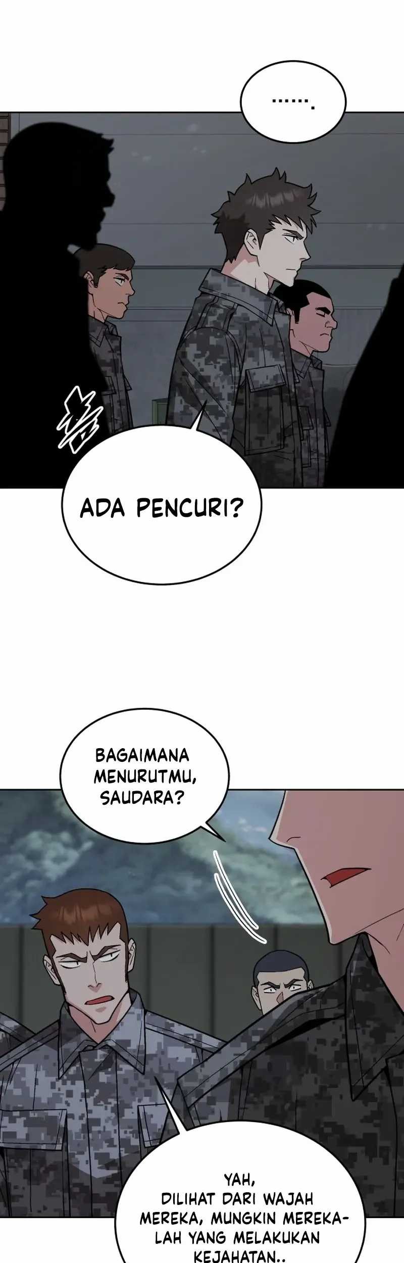Apocalyptic Chef Awakening Bab 61 halaman 52