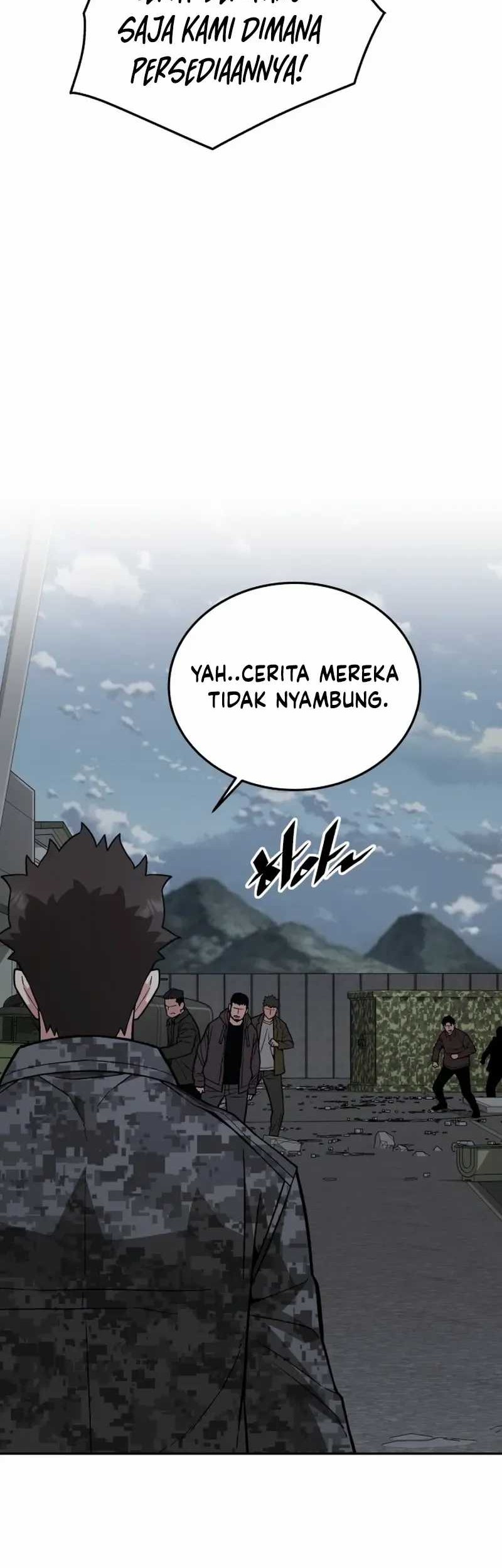 Apocalyptic Chef Awakening Bab 61 halaman 55