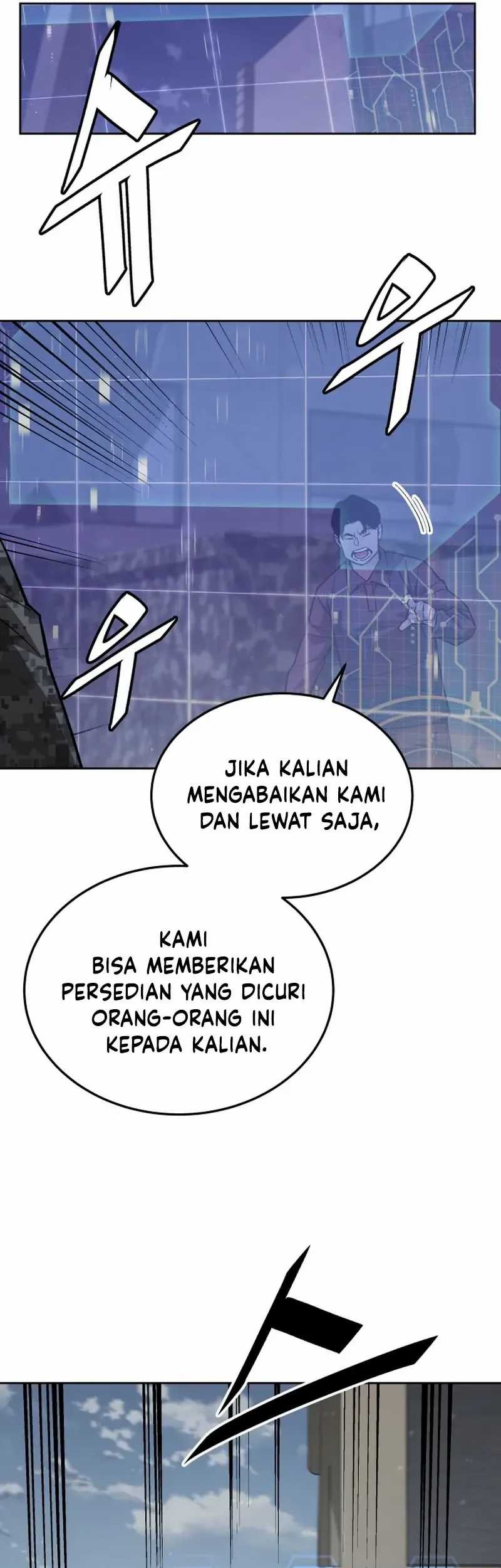Apocalyptic Chef Awakening Bab 61 halaman 58