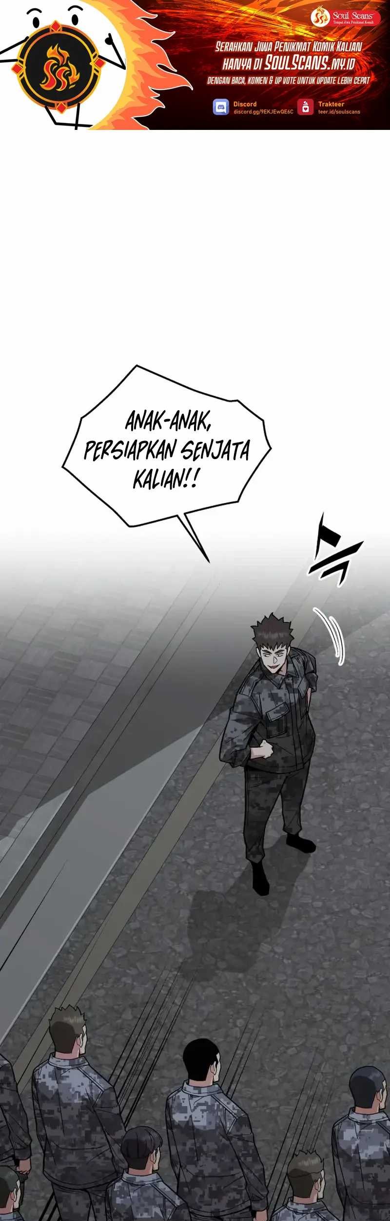 Apocalyptic Chef Awakening chapter 62 halaman 2