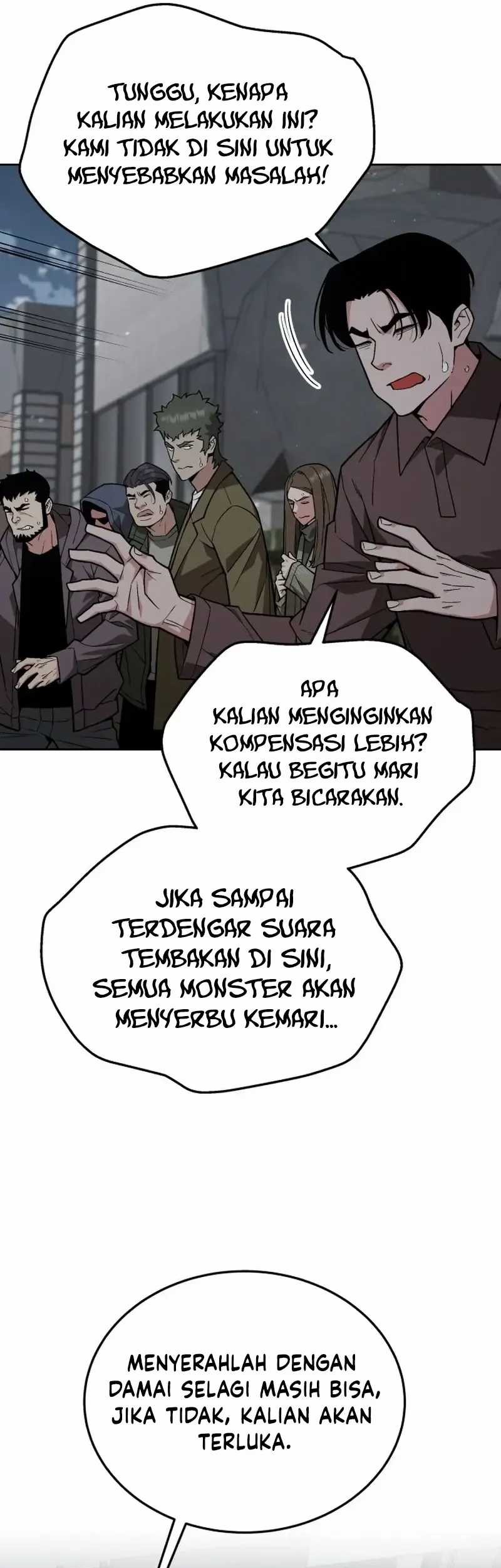 Apocalyptic Chef Awakening chapter 62 halaman 4