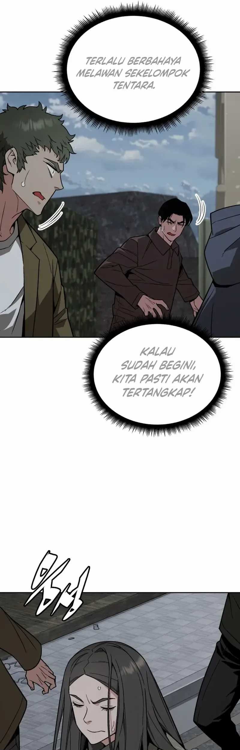 Apocalyptic Chef Awakening chapter 62 halaman 6