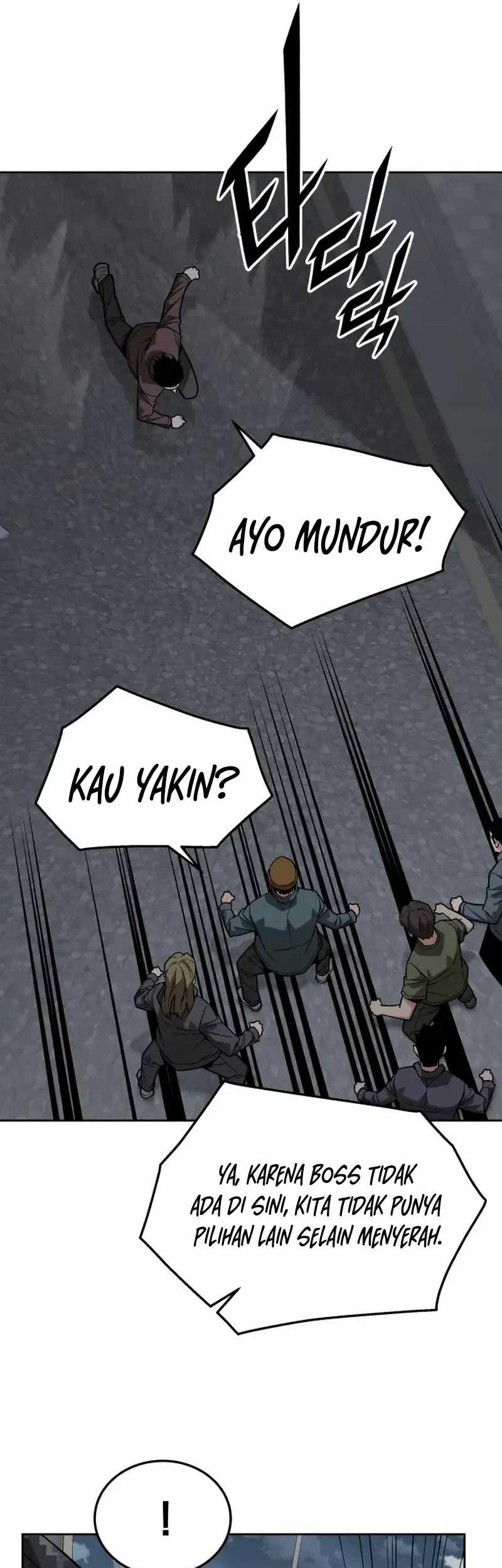 Apocalyptic Chef Awakening chapter 62 halaman 8