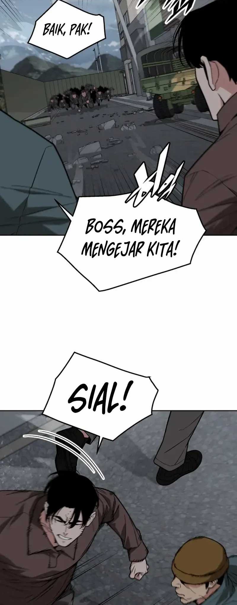 Apocalyptic Chef Awakening chapter 62 halaman 11