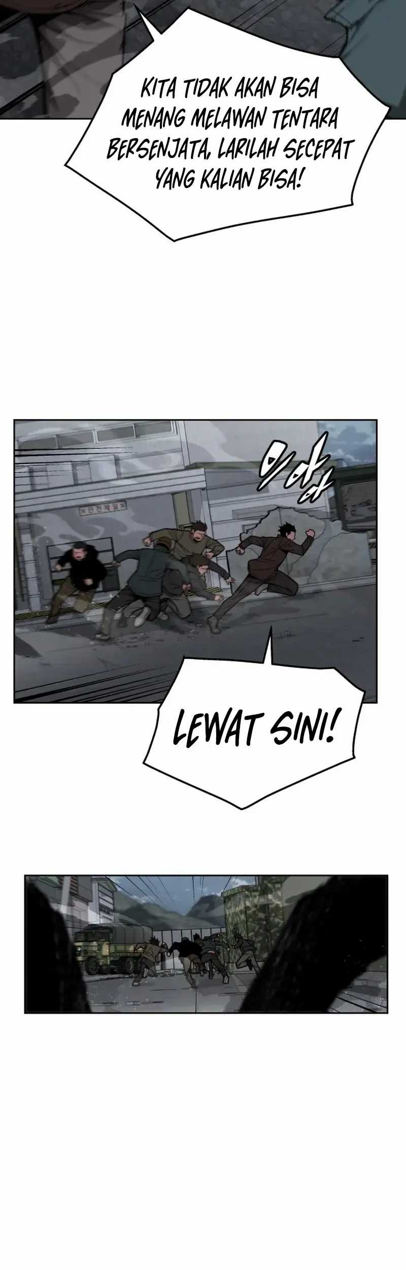 Apocalyptic Chef Awakening chapter 62 halaman 12