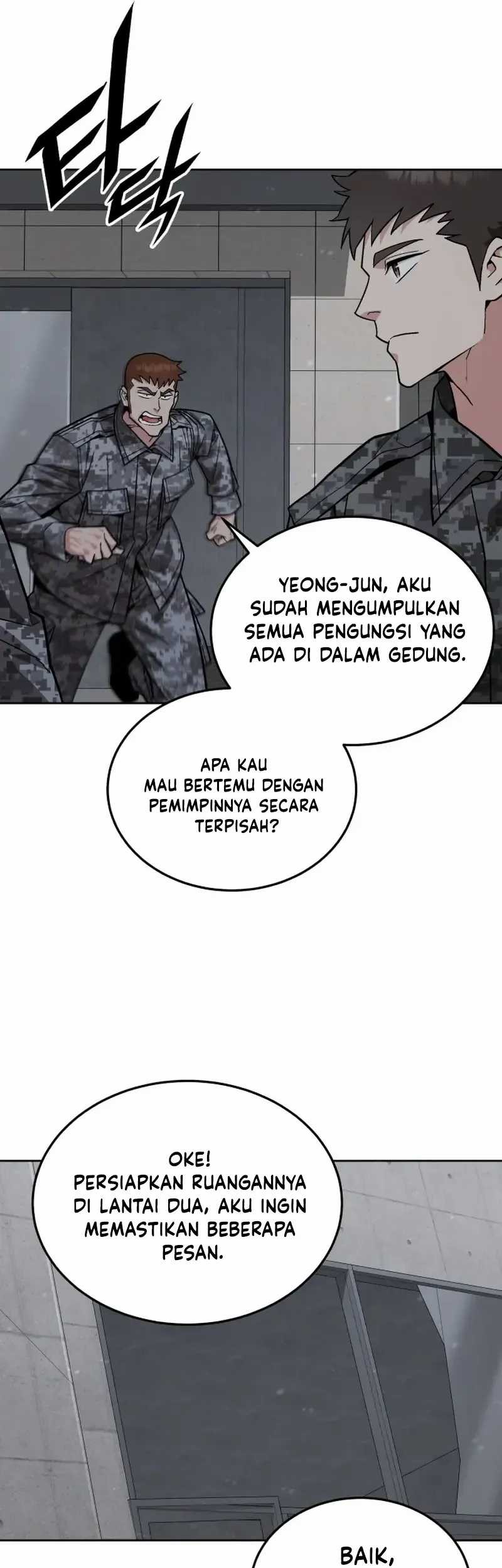 Apocalyptic Chef Awakening chapter 62 halaman 16