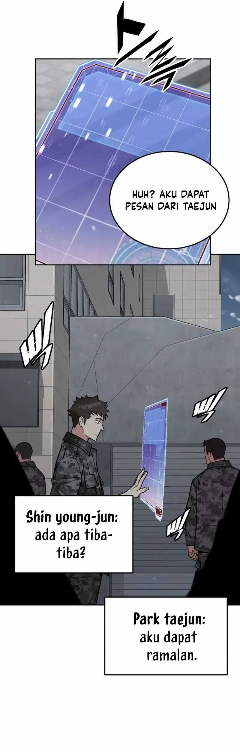 Apocalyptic Chef Awakening chapter 62 halaman 18