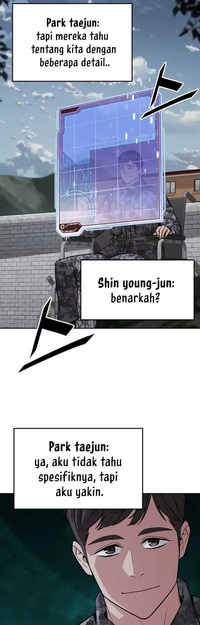 Apocalyptic Chef Awakening chapter 62 halaman 20