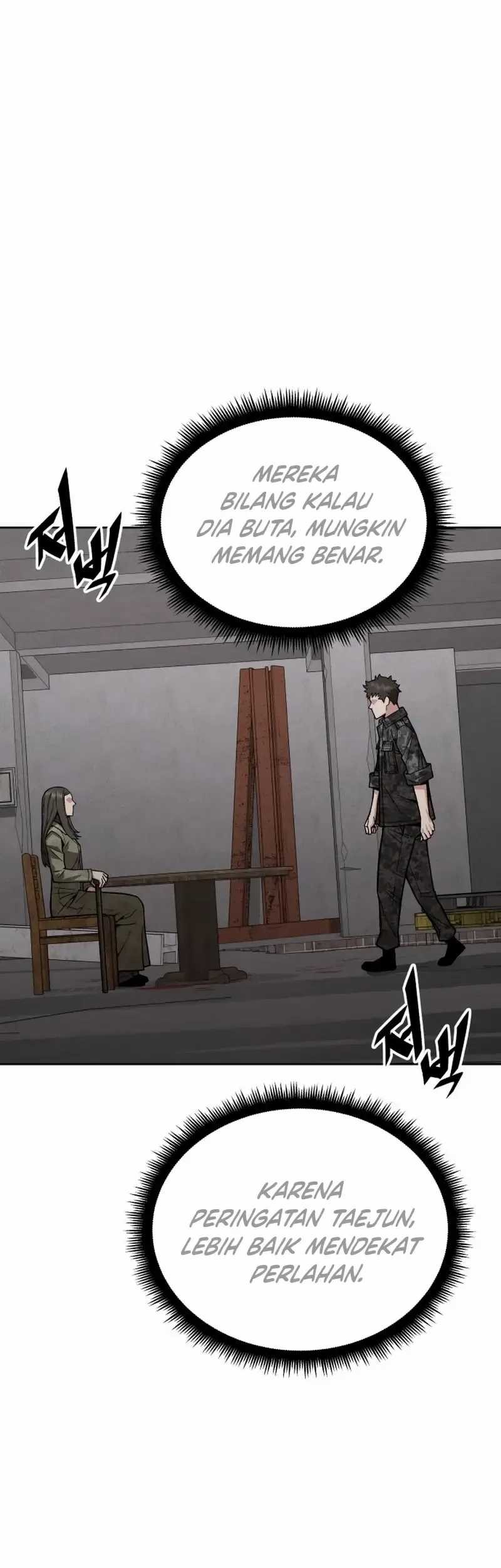 Apocalyptic Chef Awakening chapter 62 halaman 25
