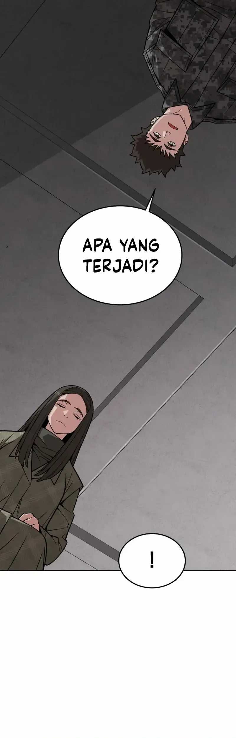 Apocalyptic Chef Awakening chapter 62 halaman 27