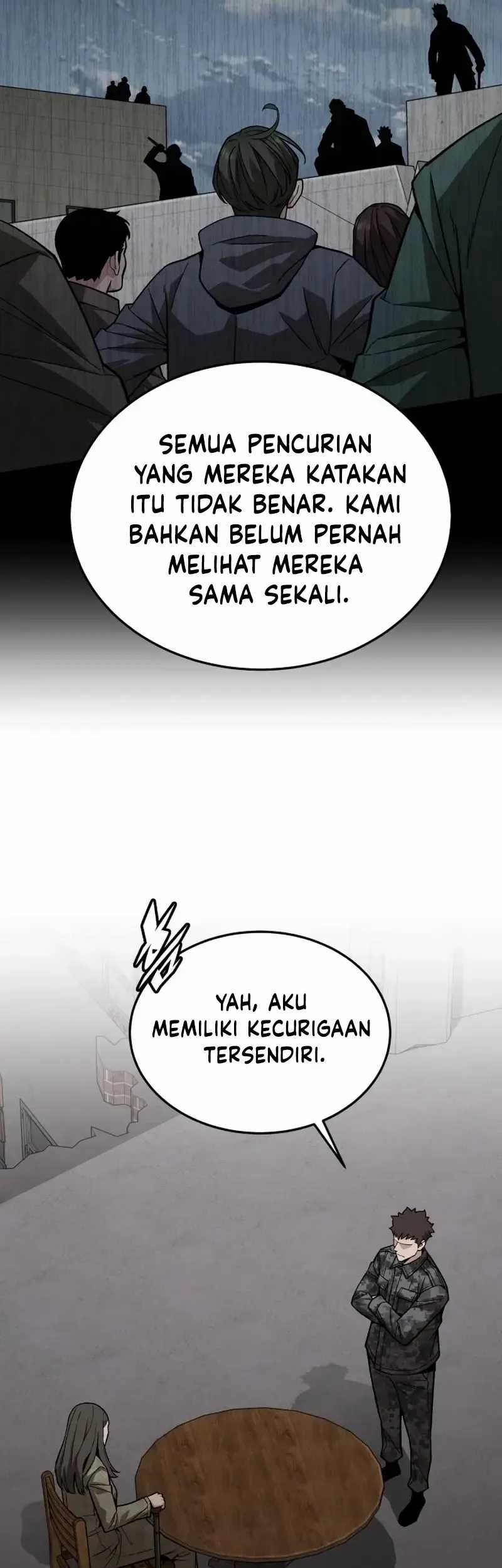 Apocalyptic Chef Awakening chapter 62 halaman 29