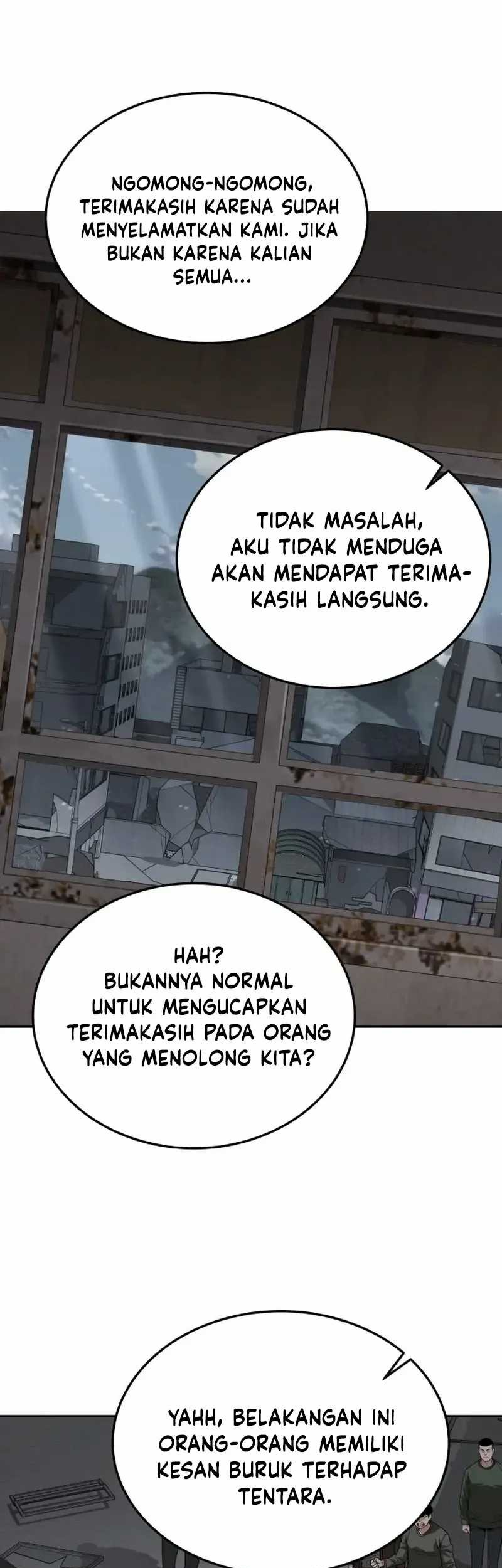 Apocalyptic Chef Awakening chapter 62 halaman 31