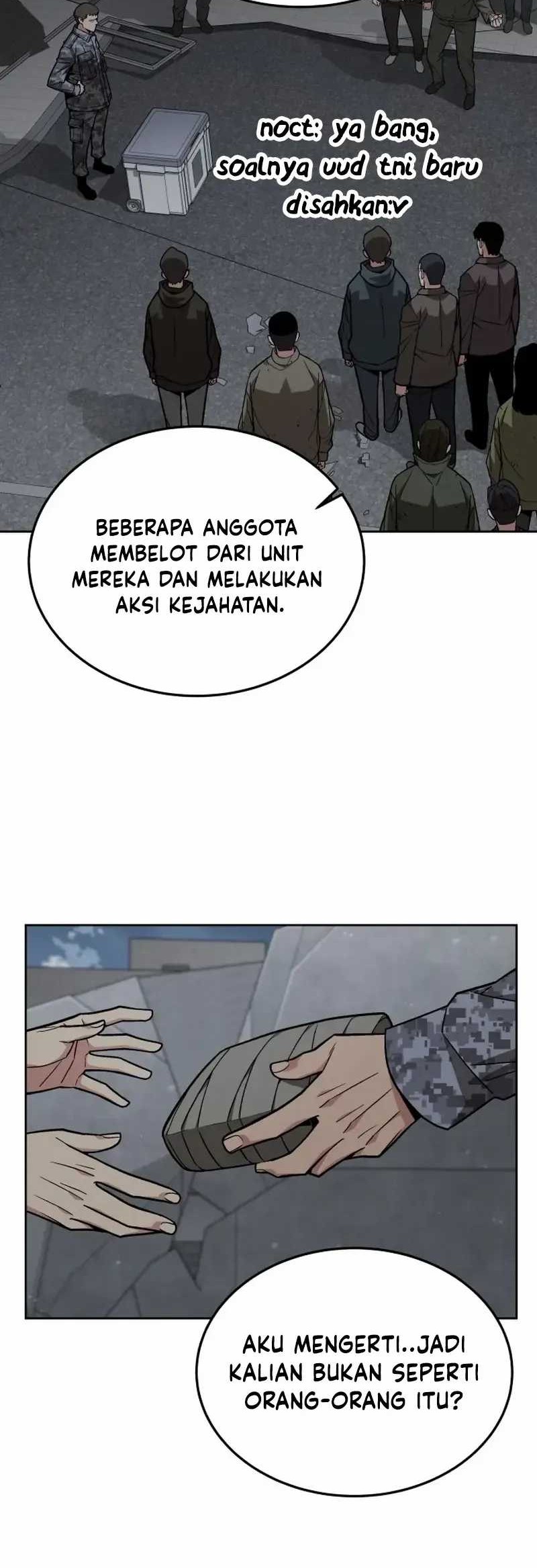 Apocalyptic Chef Awakening chapter 62 halaman 32