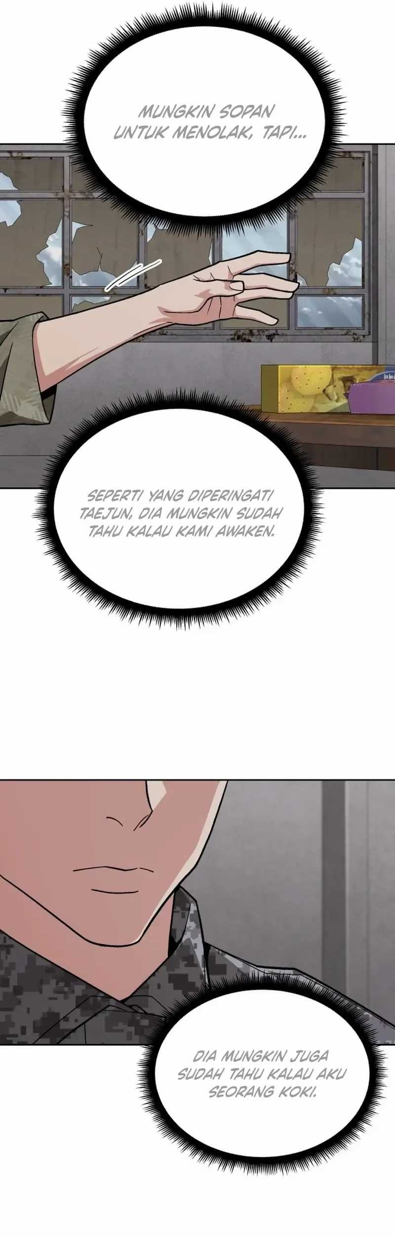 Apocalyptic Chef Awakening chapter 62 halaman 41