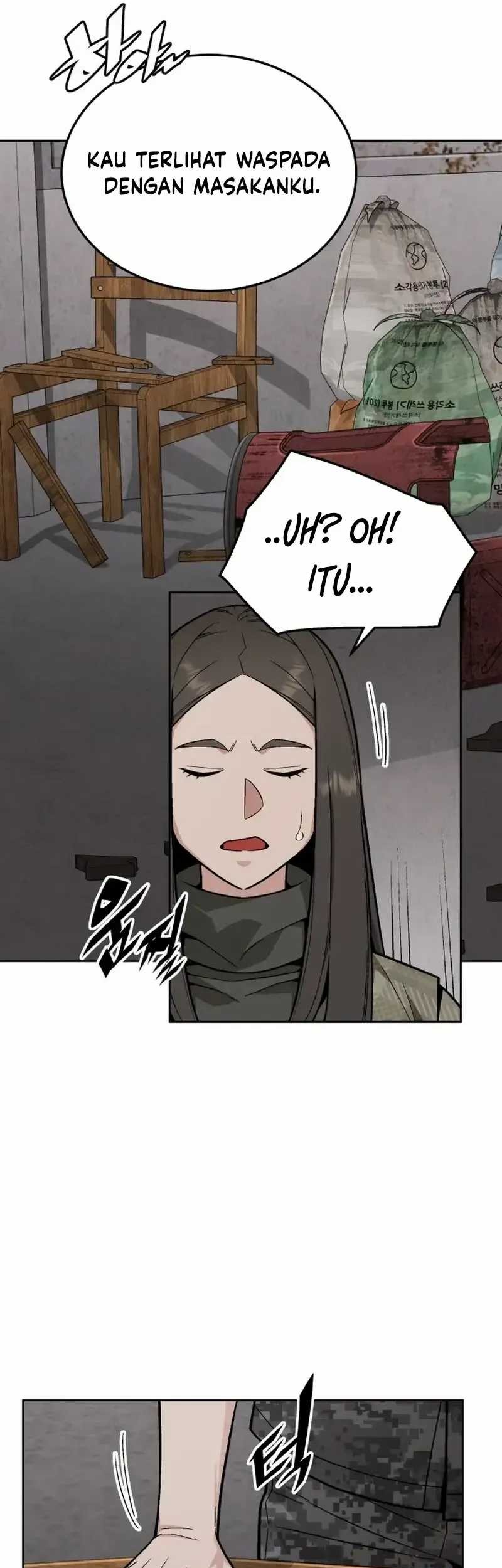 Apocalyptic Chef Awakening chapter 62 halaman 43