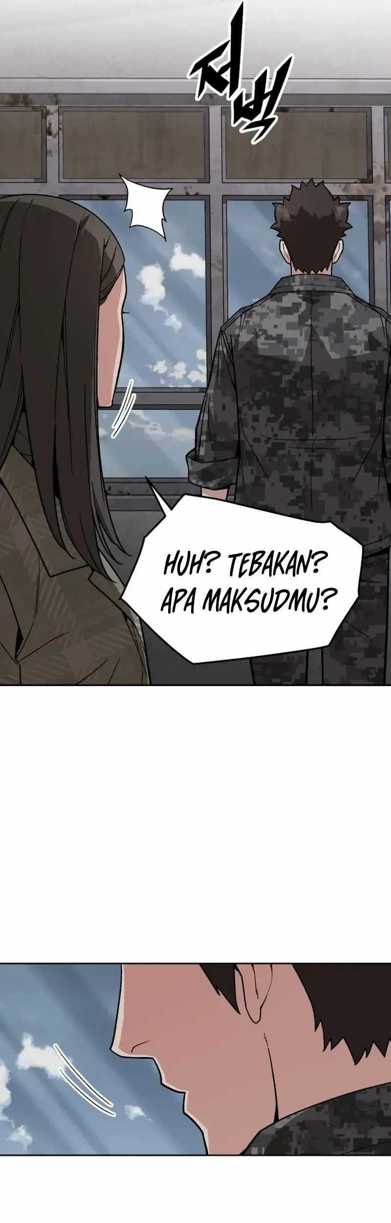 Apocalyptic Chef Awakening chapter 62 halaman 49