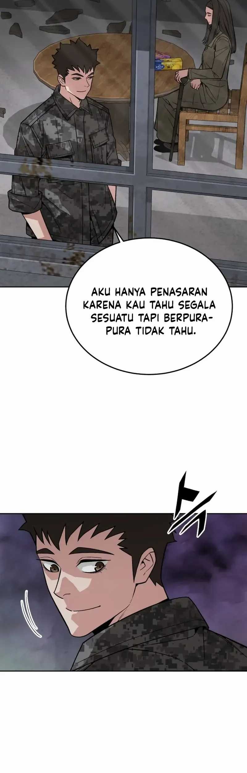 Apocalyptic Chef Awakening chapter 62 halaman 53