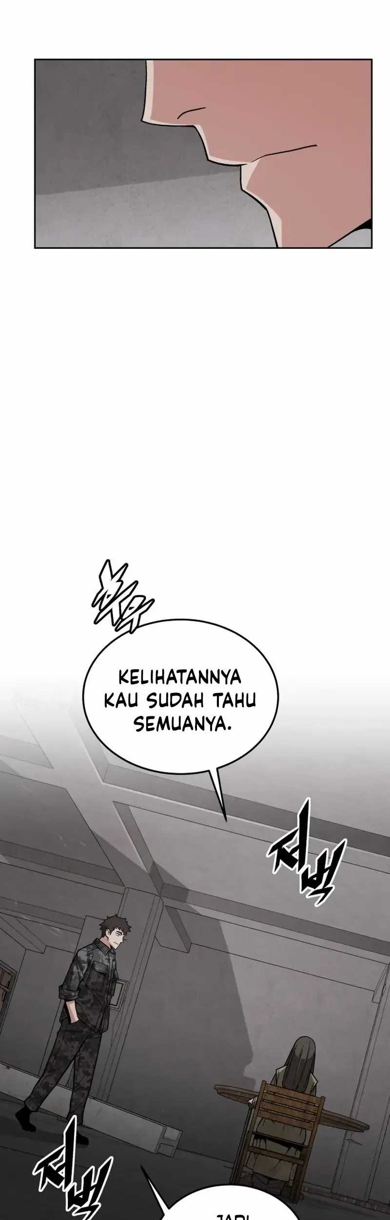 Apocalyptic Chef Awakening chapter 62 halaman 55