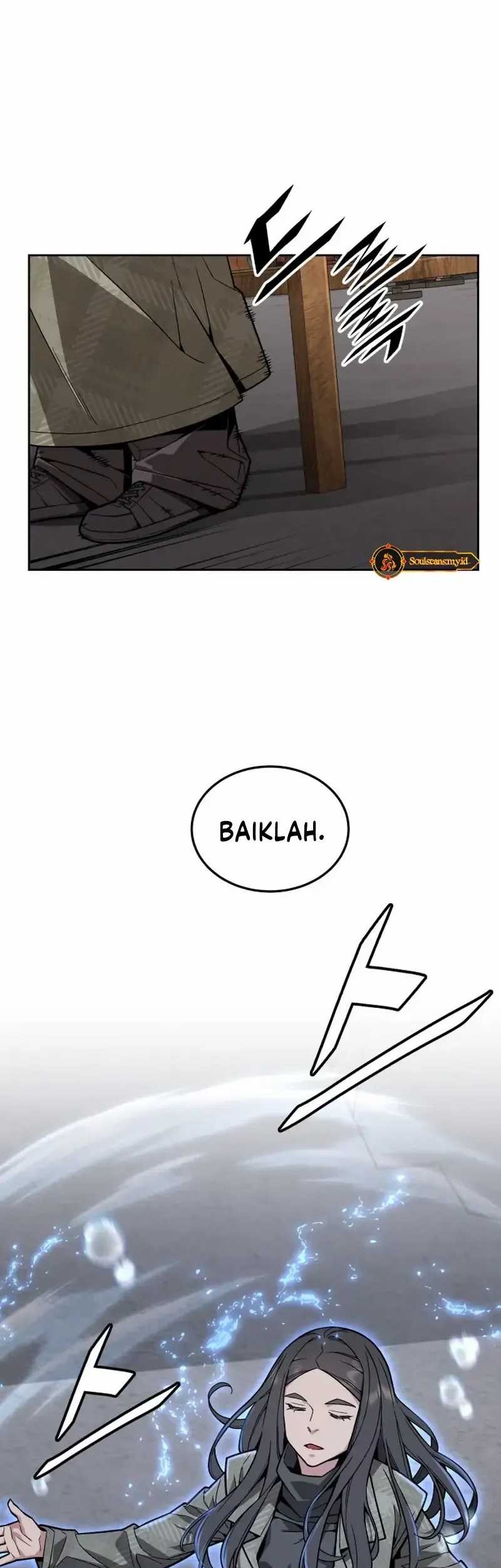 Apocalyptic Chef Awakening chapter 62 halaman 57