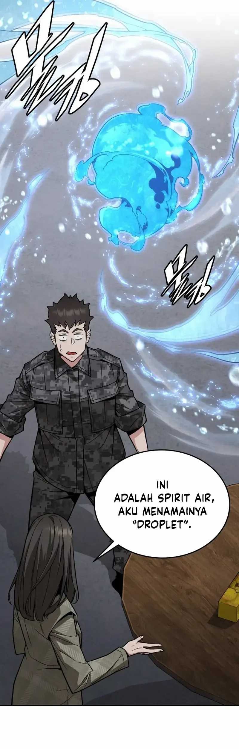 Apocalyptic Chef Awakening chapter 62 halaman 61