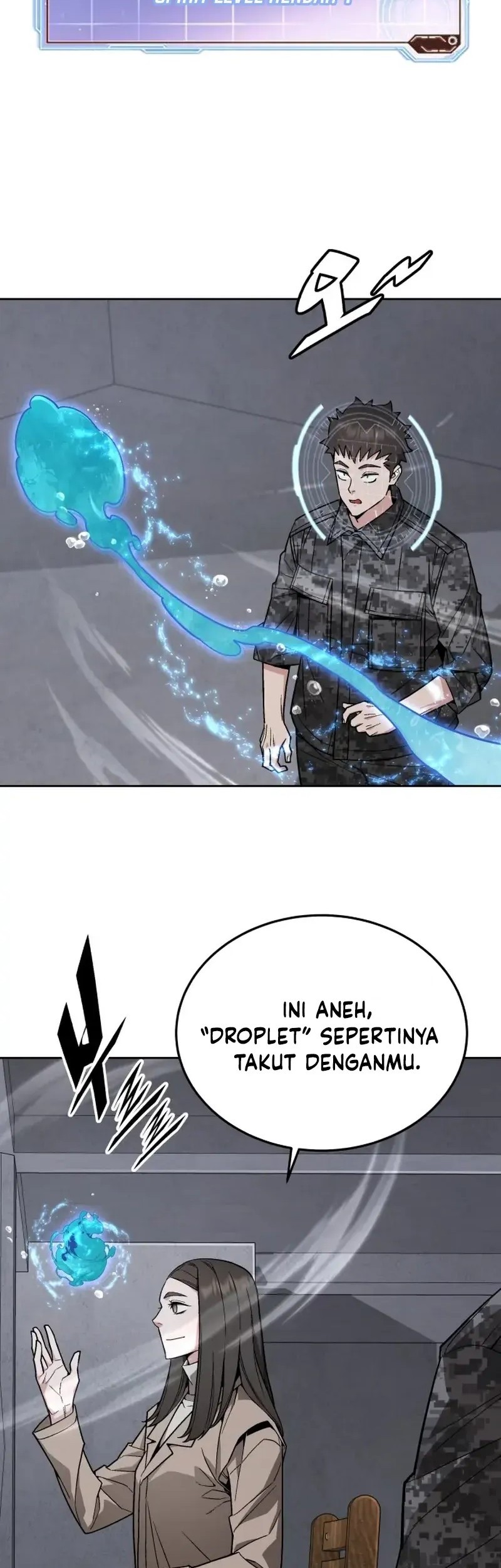 Apocalyptic Chef Awakening chapter 63 halaman 3