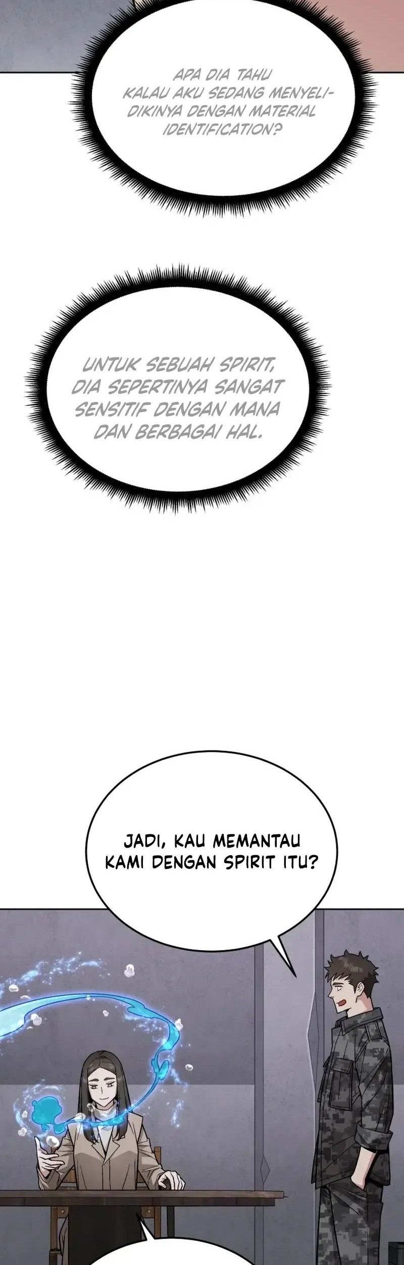 Apocalyptic Chef Awakening chapter 63 halaman 6