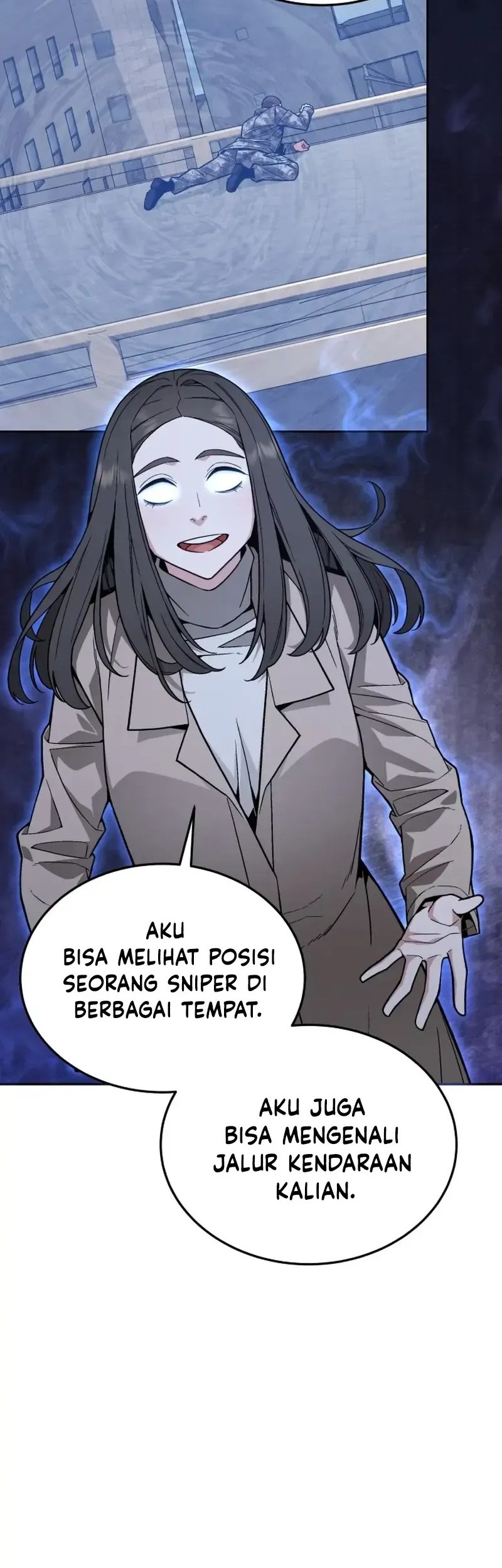 Apocalyptic Chef Awakening chapter 63 halaman 10