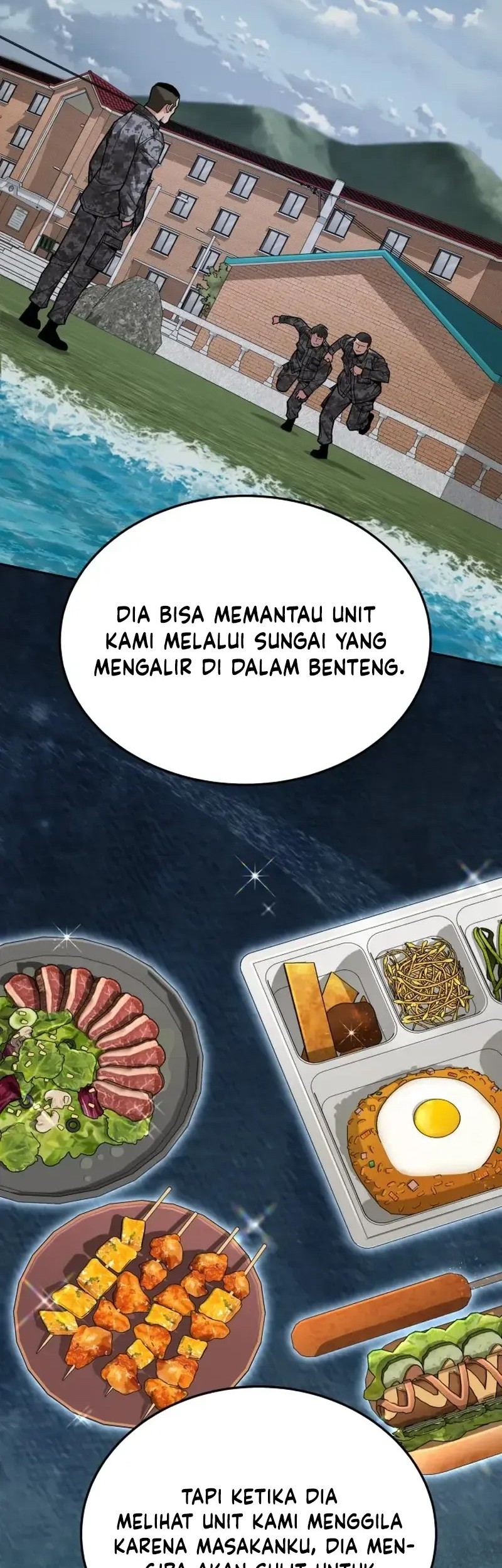 Apocalyptic Chef Awakening chapter 63 halaman 14