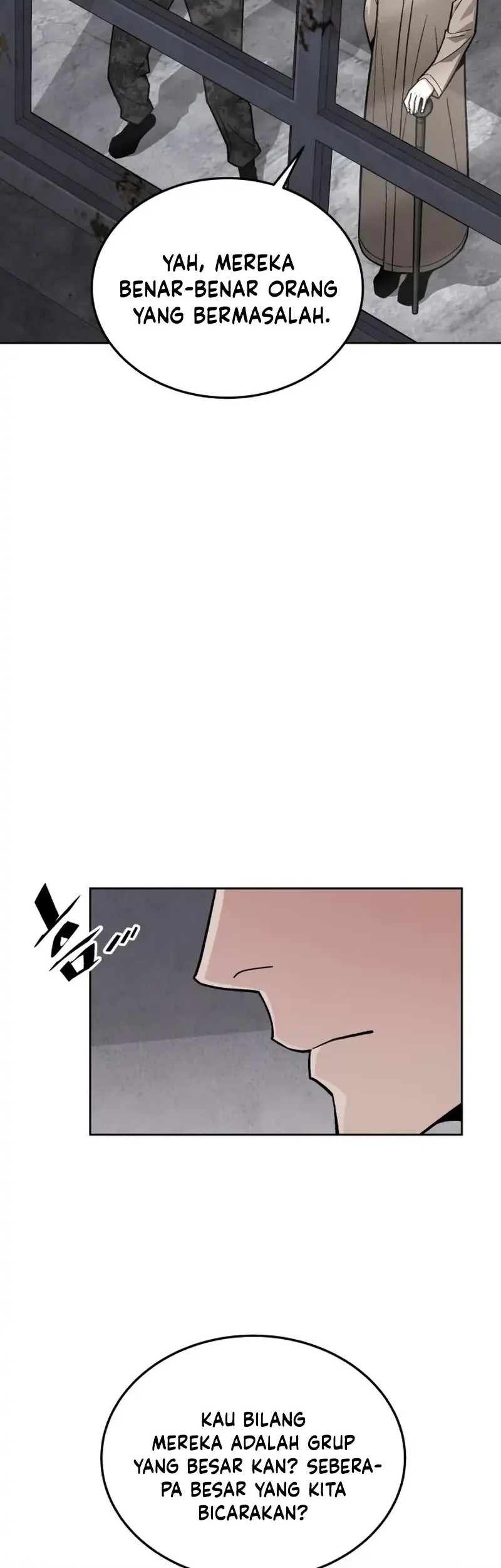 Apocalyptic Chef Awakening chapter 63 halaman 22