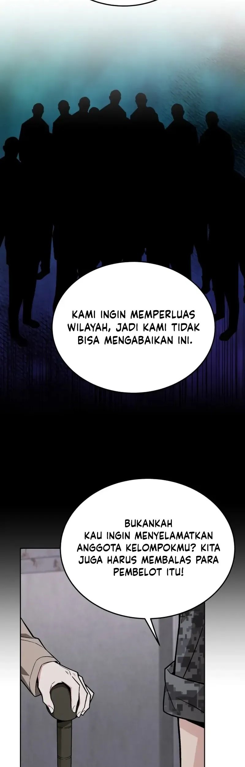 Apocalyptic Chef Awakening chapter 63 halaman 23