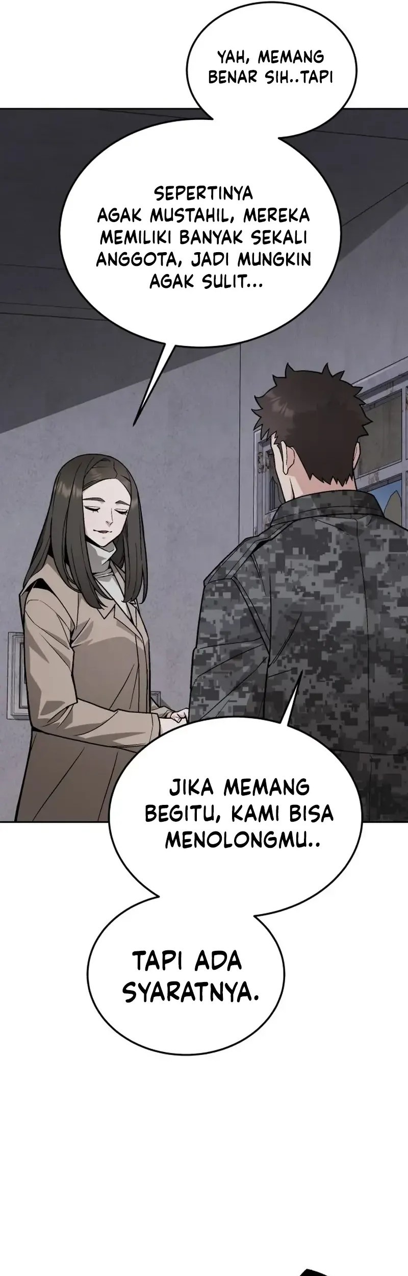 Apocalyptic Chef Awakening chapter 63 halaman 25