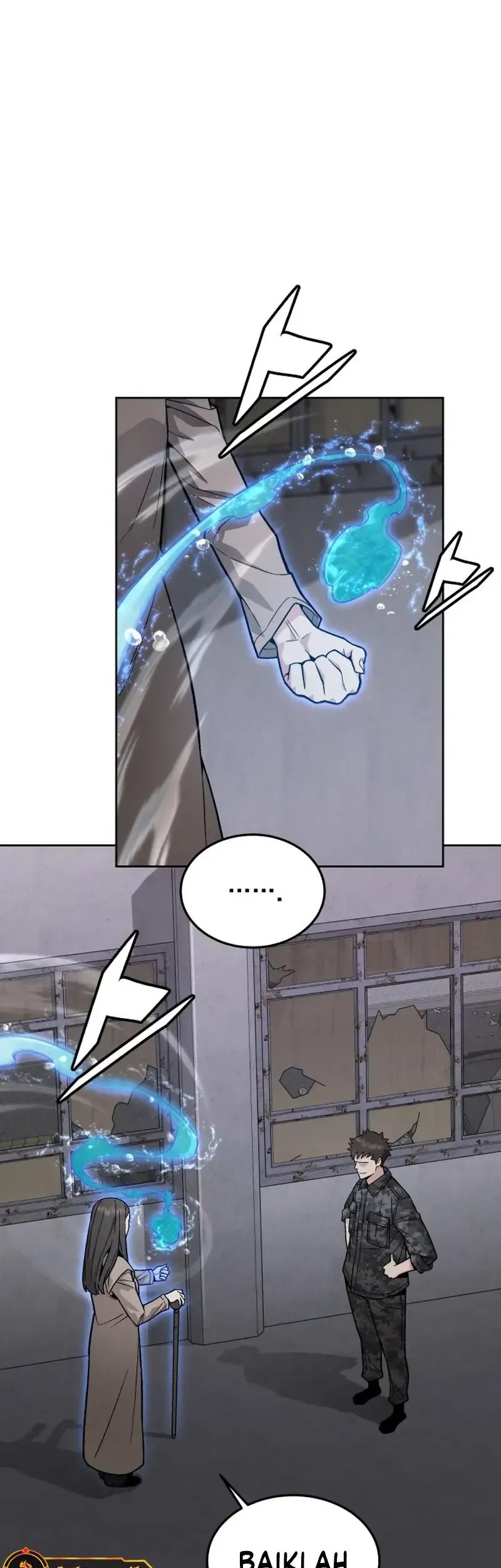 Apocalyptic Chef Awakening chapter 63 halaman 27