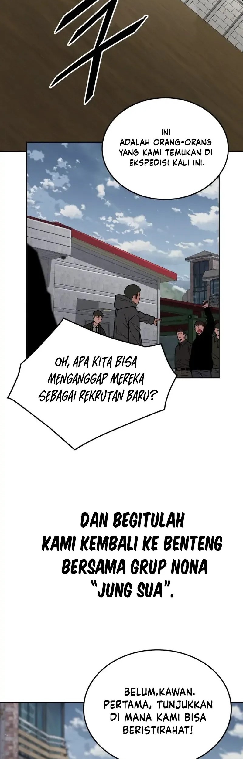 Apocalyptic Chef Awakening chapter 63 halaman 30