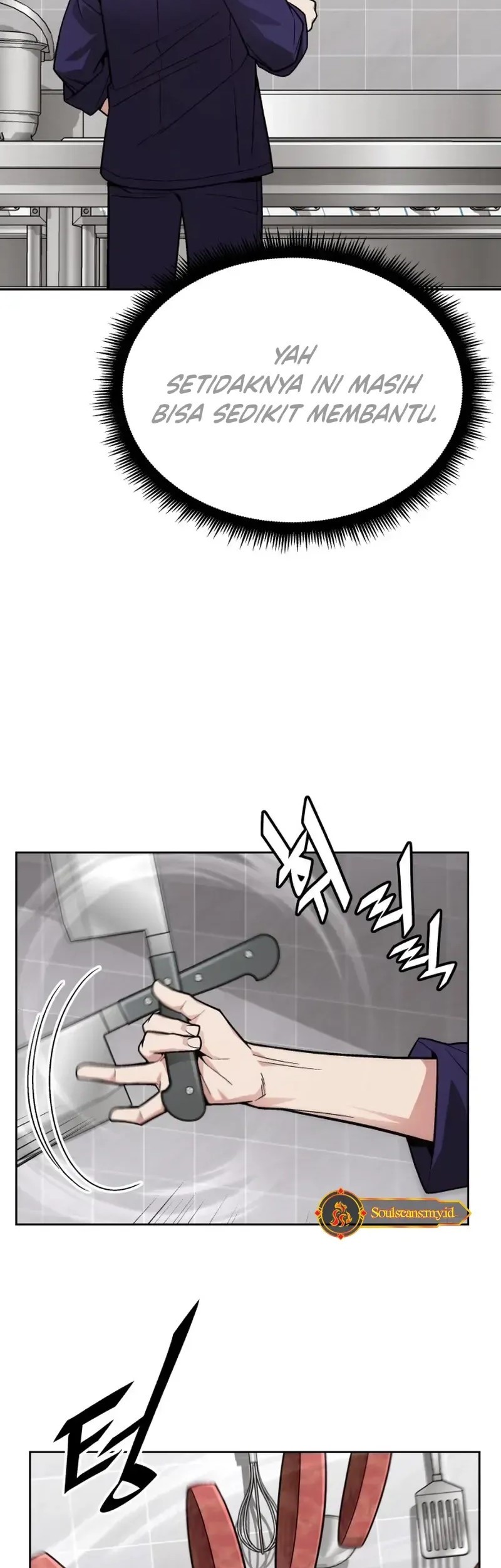Apocalyptic Chef Awakening chapter 63 halaman 39