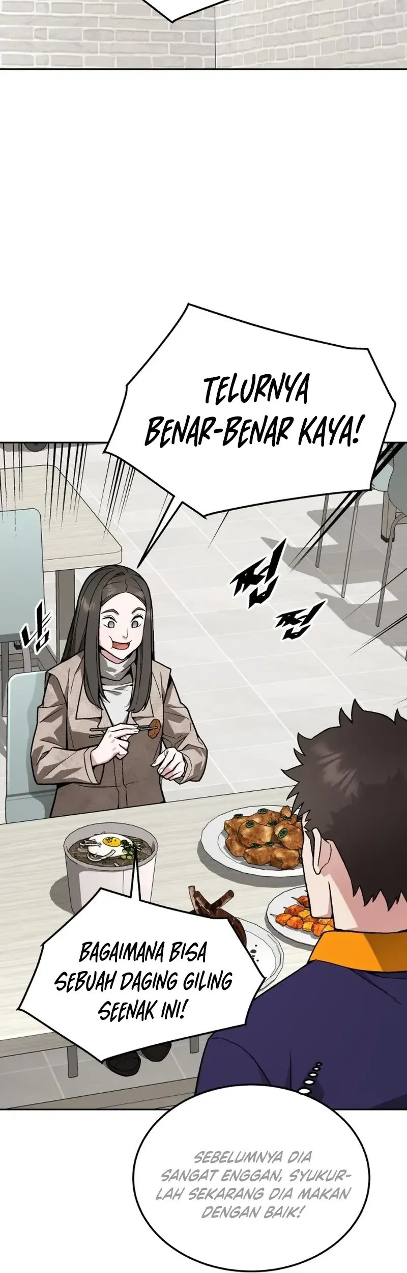 Apocalyptic Chef Awakening chapter 63 halaman 43