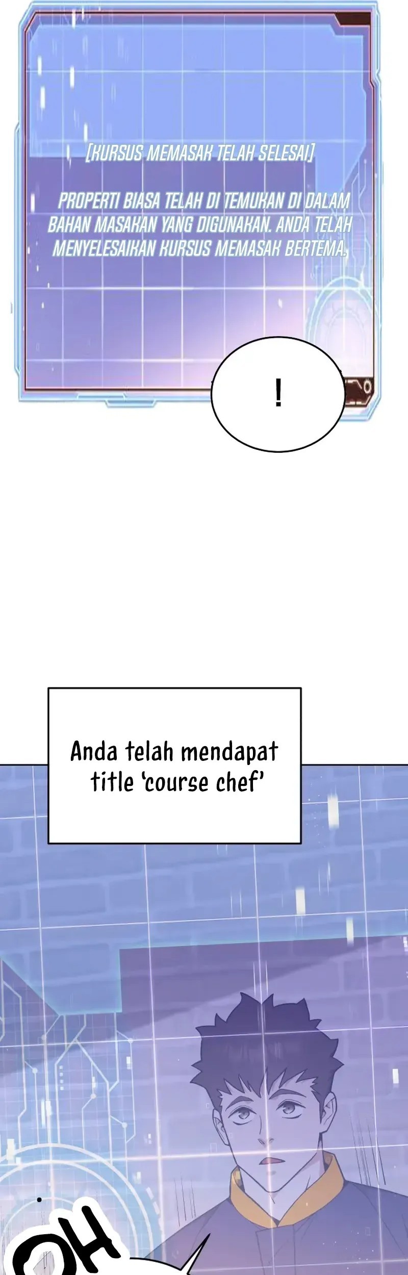 Apocalyptic Chef Awakening chapter 63 halaman 45