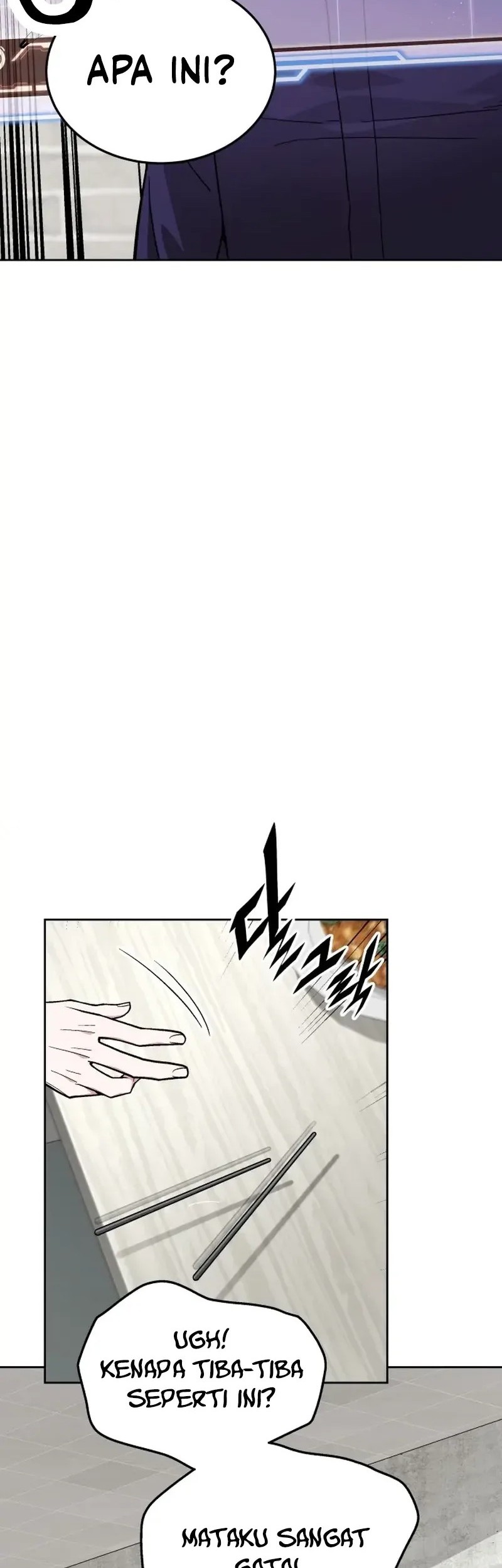 Apocalyptic Chef Awakening chapter 63 halaman 46