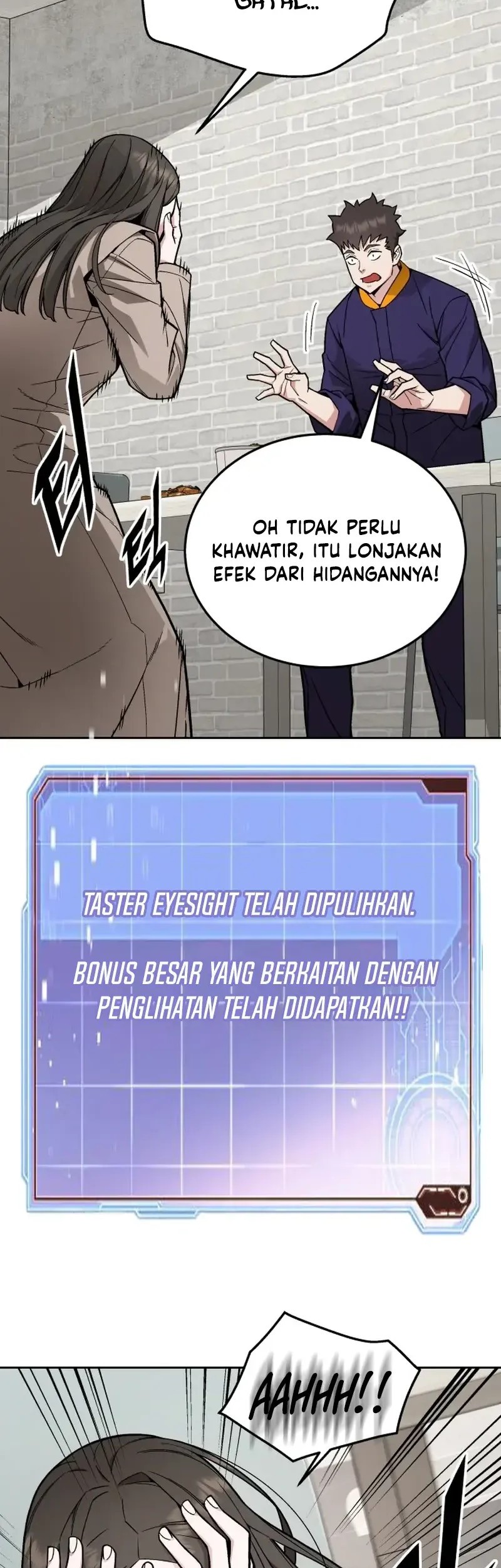 Apocalyptic Chef Awakening chapter 63 halaman 47