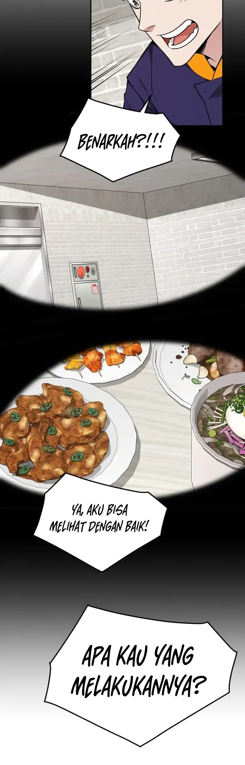 Apocalyptic Chef Awakening chapter 63 halaman 58
