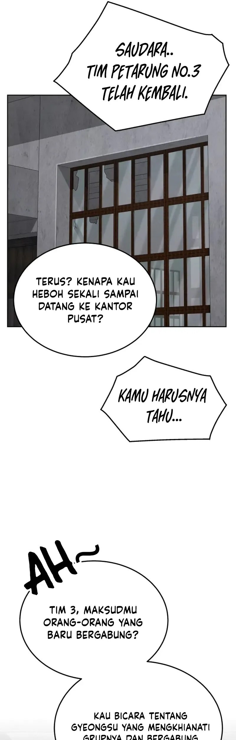 Apocalyptic Chef Awakening chapter 63 halaman 65