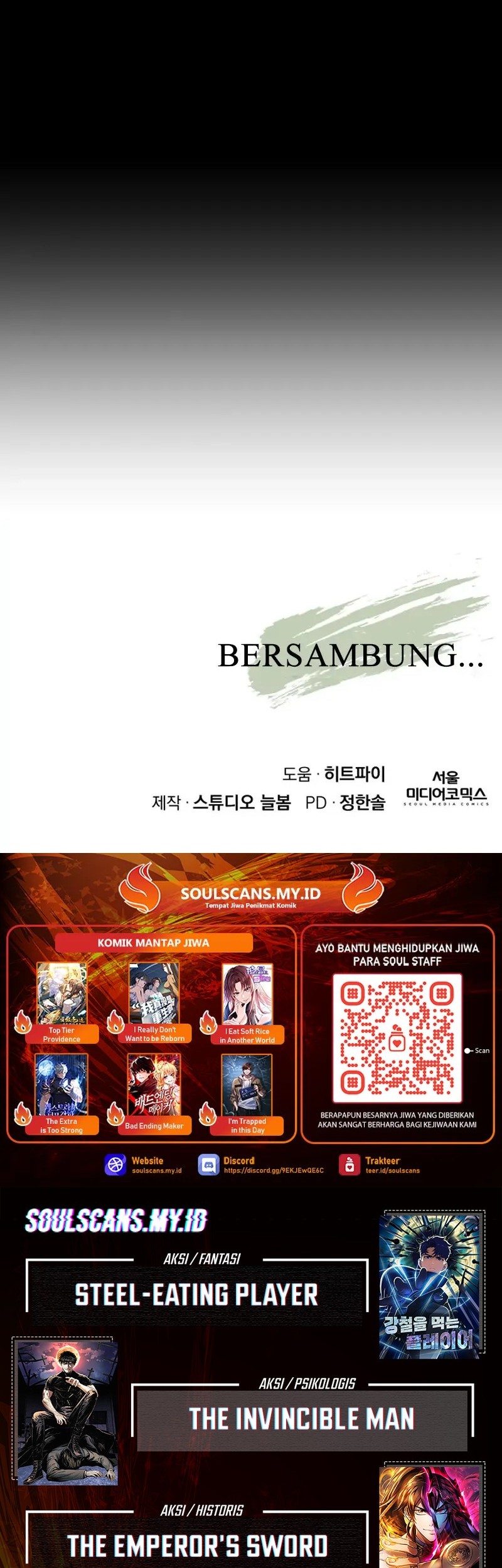 Apocalyptic Chef Awakening chapter 63 halaman 69