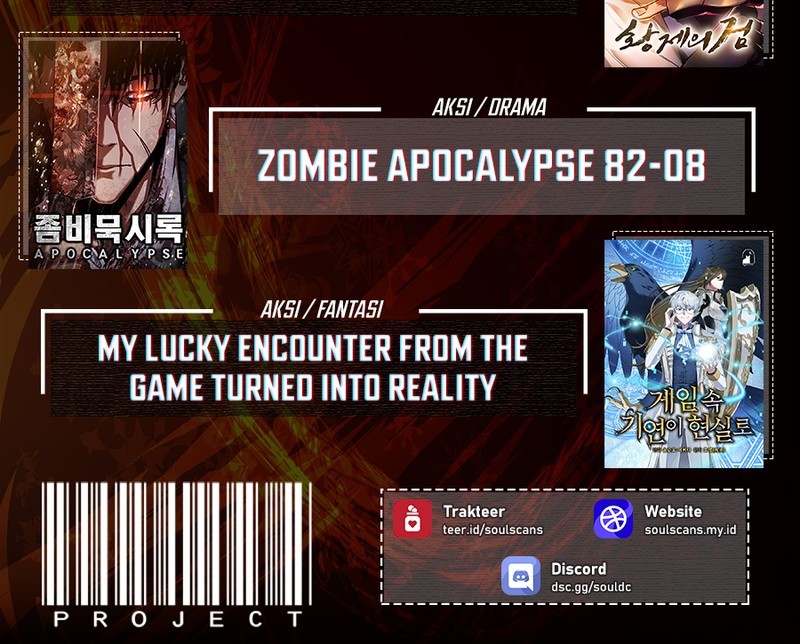Apocalyptic Chef Awakening chapter 63 halaman 70
