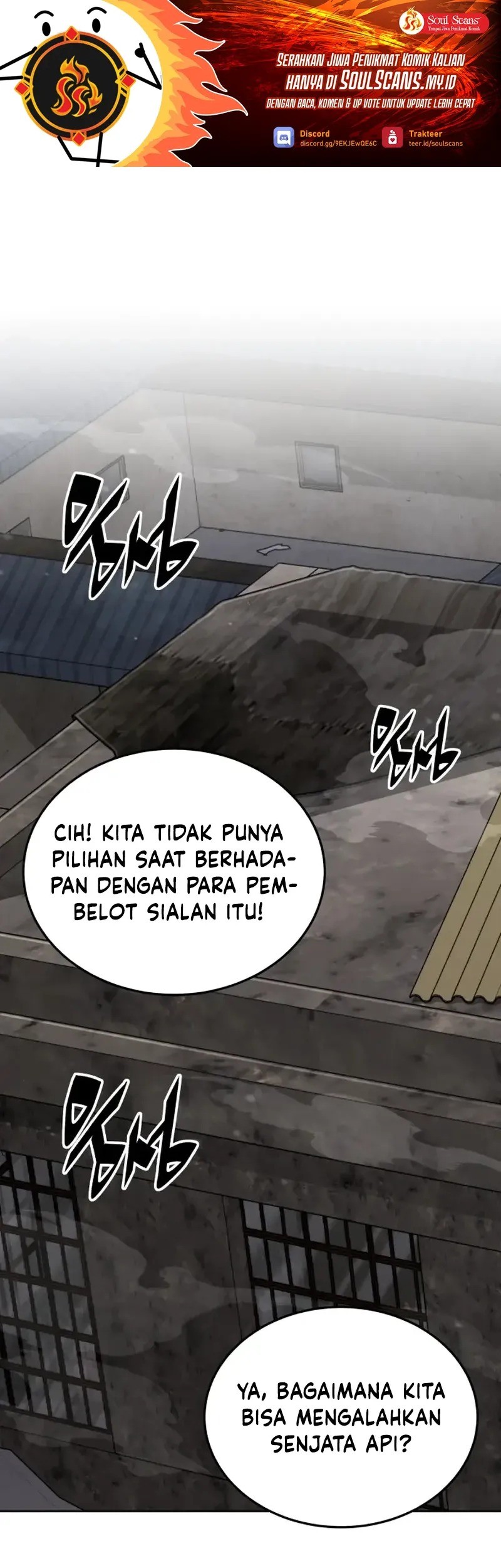 Apocalyptic Chef Awakening chapter 64 halaman 2