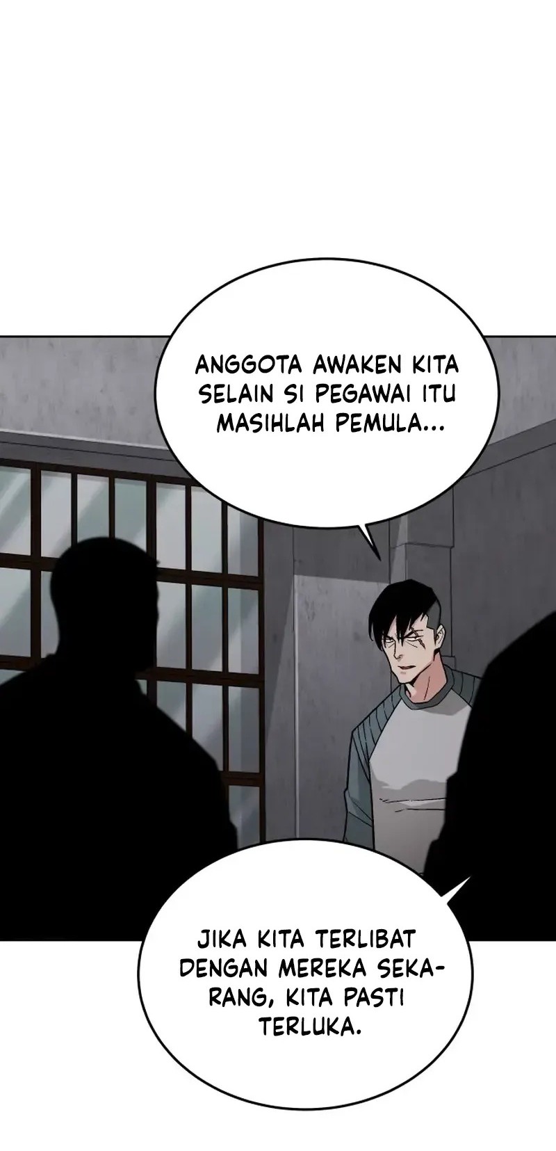 Apocalyptic Chef Awakening chapter 64 halaman 3
