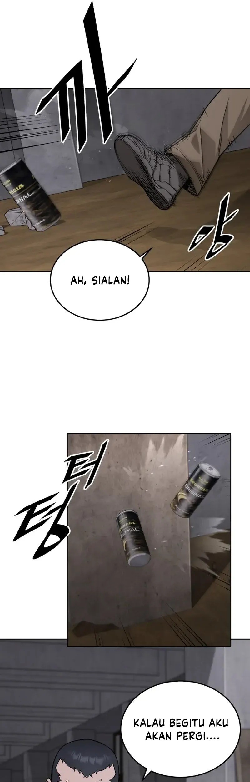 Apocalyptic Chef Awakening chapter 64 halaman 4