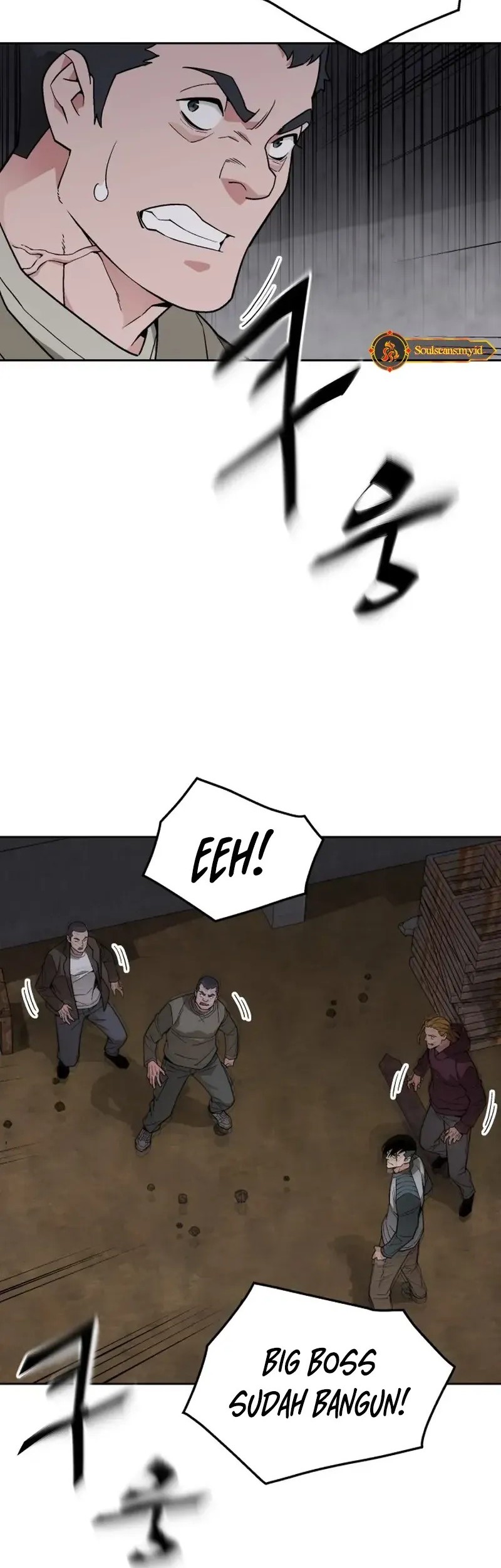 Apocalyptic Chef Awakening chapter 64 halaman 7