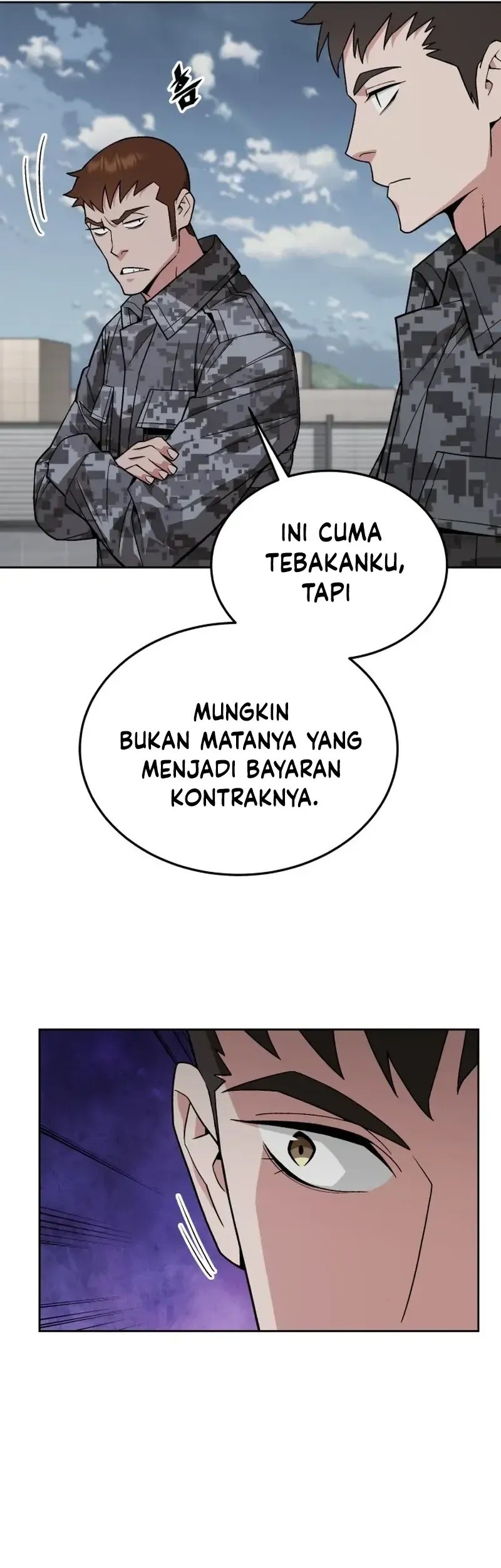 Apocalyptic Chef Awakening chapter 64 halaman 14